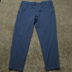 Bonobos pants Mens XXL joggers Blue‎ Drawstring Waist Golf Casual